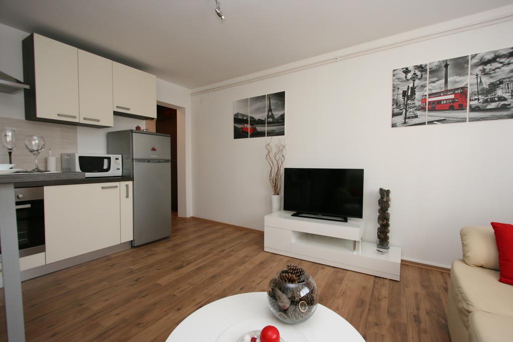 Apartments Zagreb Schone Buitenkant foto